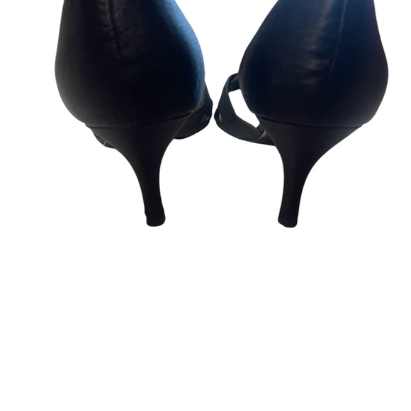 Nina,  Black Women's Shoes - Picture 4 of 11